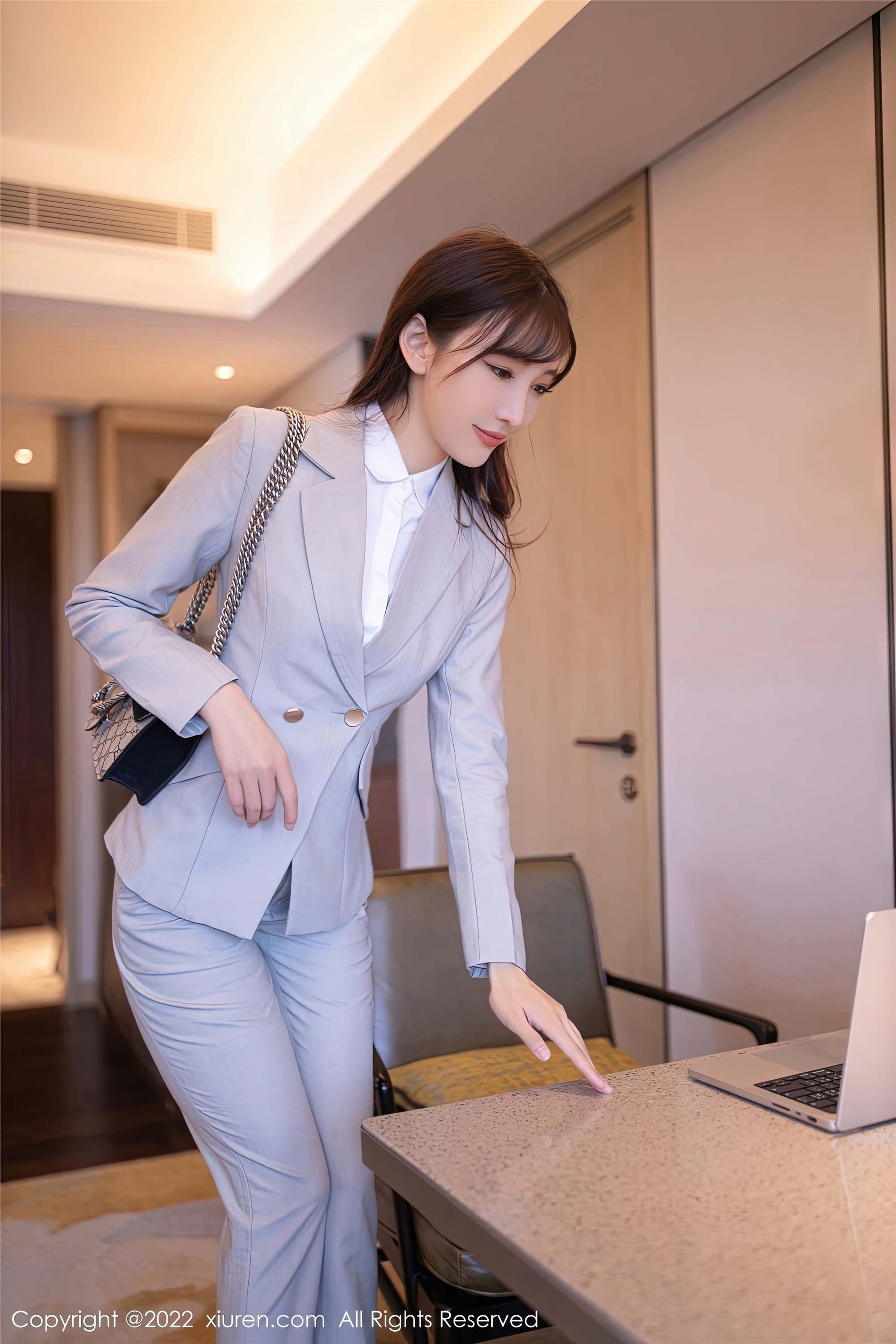 Xiuren秀人网 2022.11.10 NO.5840 陆萱萱